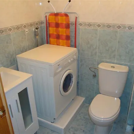 Mistral Apartment El Albir