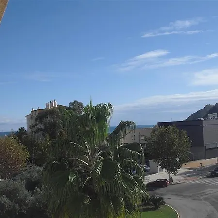 Mistral Apartment El Albir