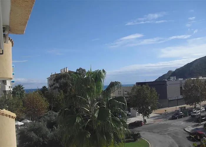 Mistral Apartment El Albir