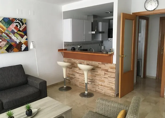 Apartment Mistral *