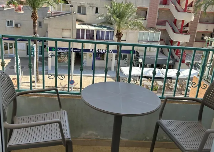 Mistral Apartment *