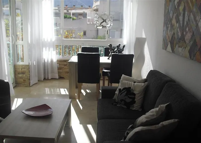 Lägenhet Mistral *